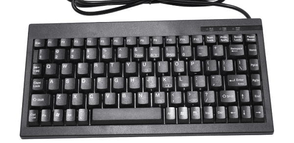 check-the-keyboard-port