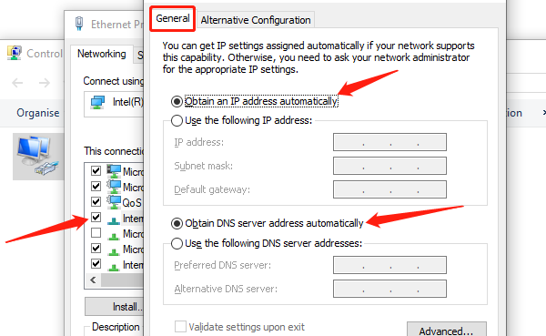 check-ip-and-dns-settings