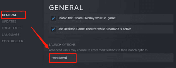 adjust-launch-options
