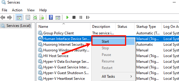 enable-hid-keyboard-service