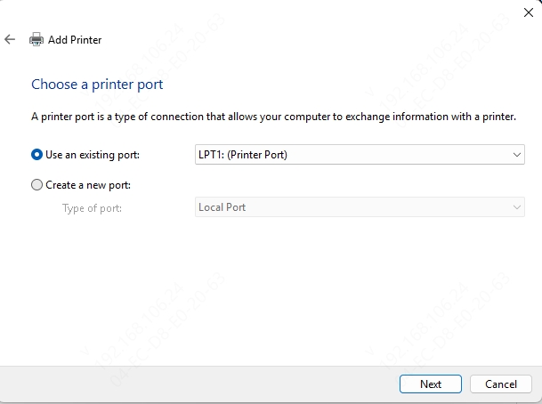 use-a-existing-port.jpg