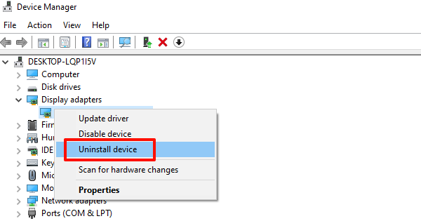 uninstall-device