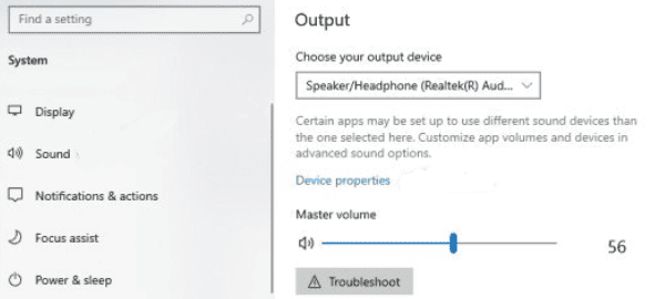 set-the-correct-output-device
