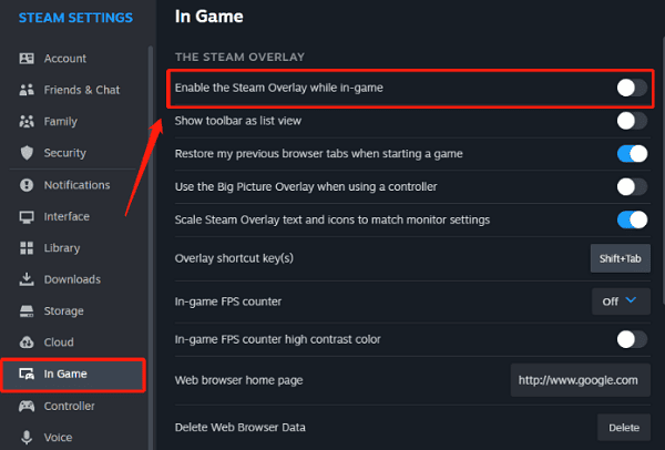 enable-steam-overlay