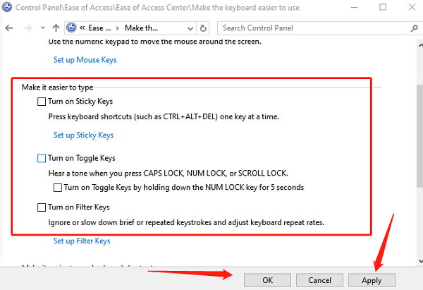 turn-off-accessibility-features
