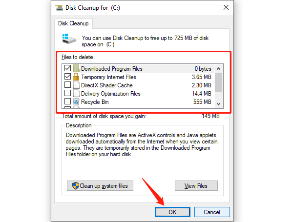 clean-system-temp-files