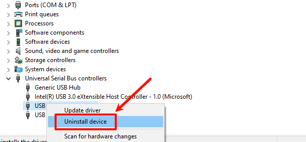uninstall-device