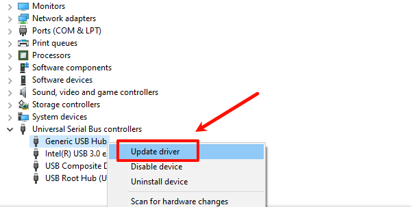 update-driver