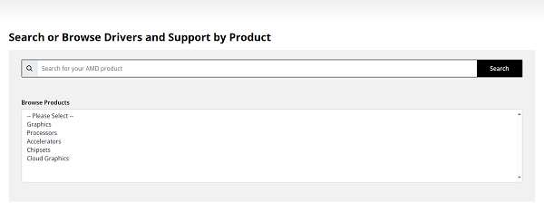 search-for-AMD-drivers