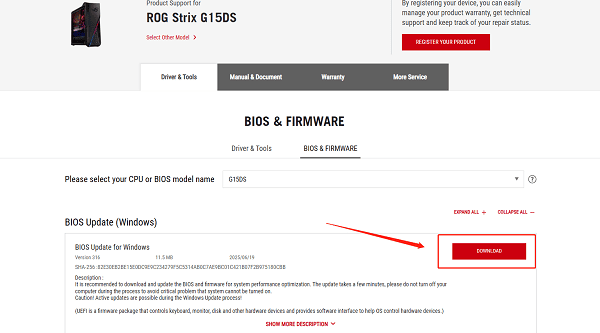 download-the-latest-file