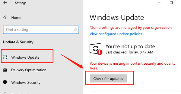 keep-windows-updated