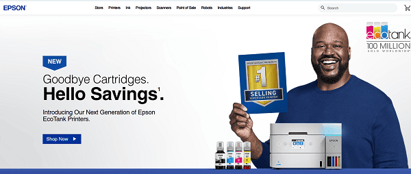 go-to-epson-official-website