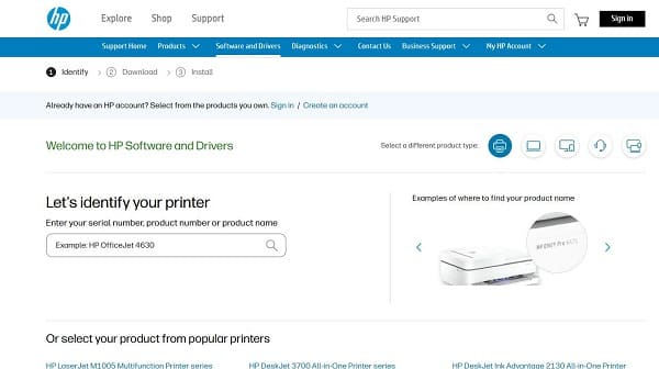 search-for-your-printer