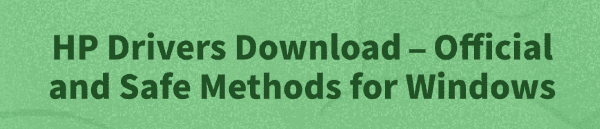 hp-drivers-download