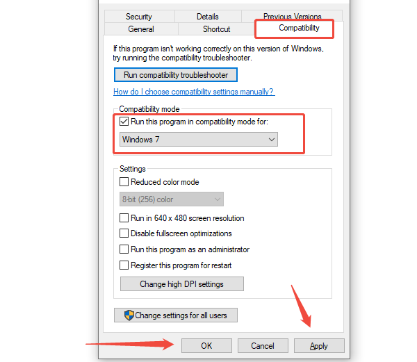 enable-compatibility-mode