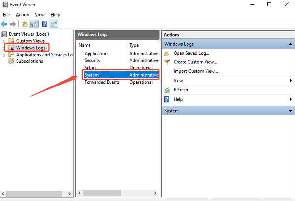navigate-to-system-logs