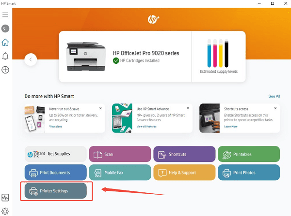 find-preferences