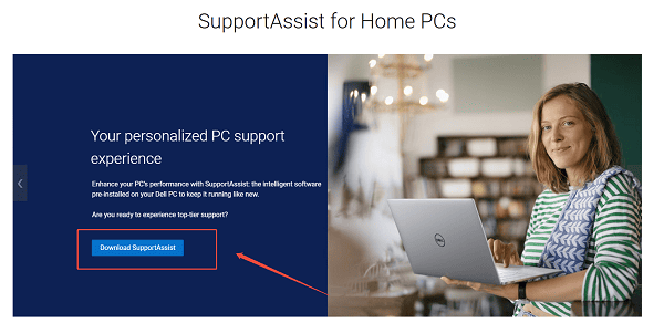 download-Dell-SupportAssist