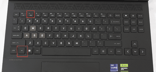 use-the-hotkey