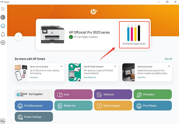 check-ink-levels check-ink-levels