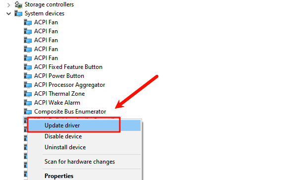 select-update-driver select-update-driver