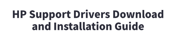 hp-support-drivers-download hp-support-drivers-download