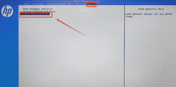 load-defaults load-defaults