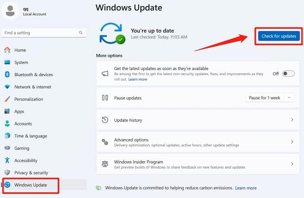 using-windows-update using-windows-update