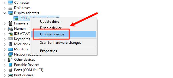 uninstall-the-old-driver uninstall-the-old-driver