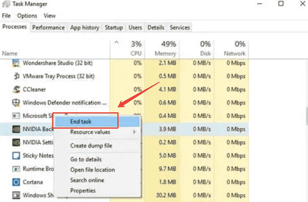 end-nvidia-processes end-nvidia-processes