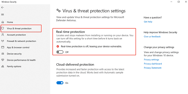 temporarily-disable-real-time-protection temporarily-disable-real-time-protection