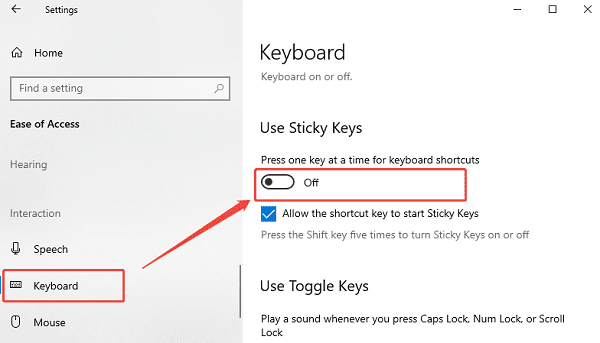 disable-sticky-keys