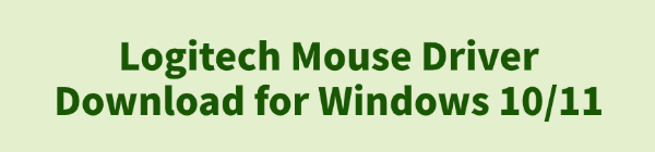 logitech-mouse-driver-download