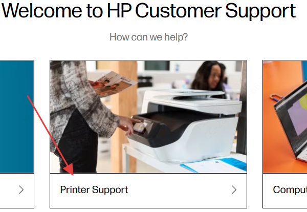 hp-support