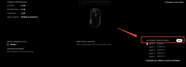 enable-onboard-memory