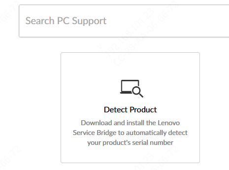 lenovo-support