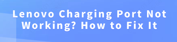 fix-charging-problem