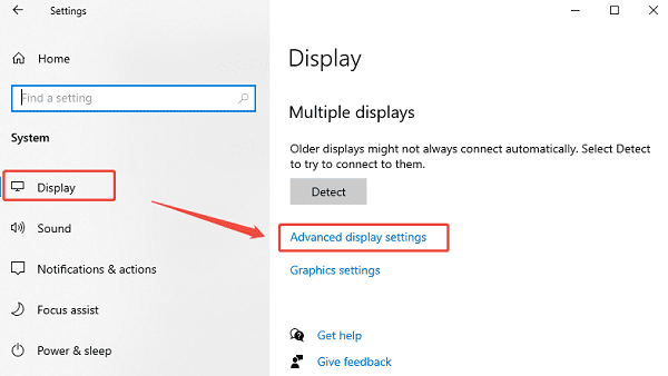 click-advanced-display-settings