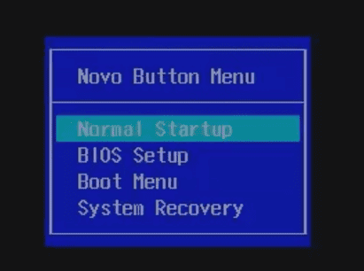 choose-boot-menu