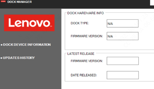 dock-magaer dock-magaer