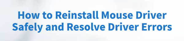 how-to-reinstall-mouse-driver