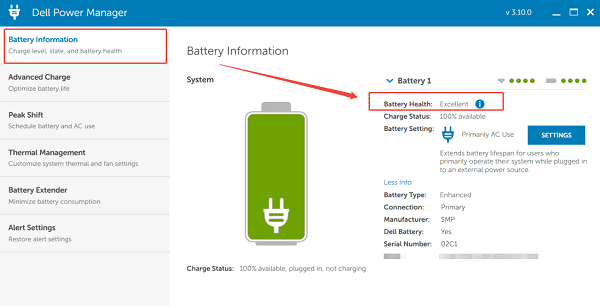 check-the-health-status