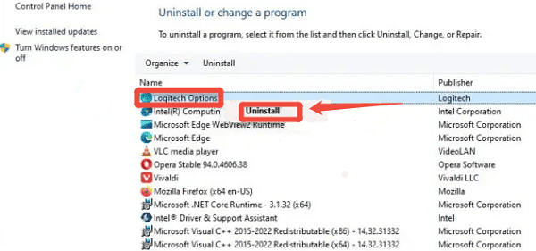 uninstall-the-logitech-app