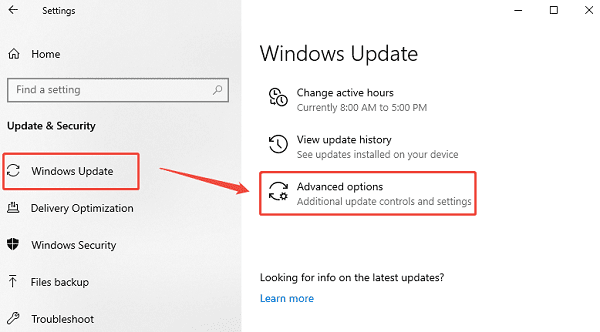 go-to-advanced-options