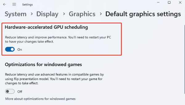 enable-hardware-accelerated-gpu-scheduling enable-hardware-accelerated-gpu-scheduling