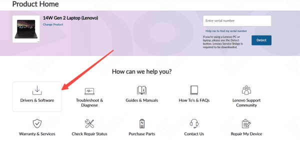 download-driver download-driver