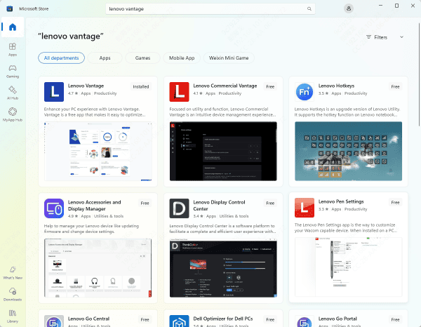 download-lenovo-vantage