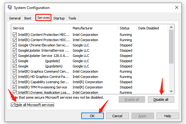 hide-all-microsoft-services