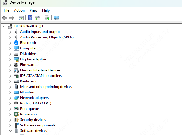 device-manager device-manager