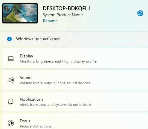 click-display click-display